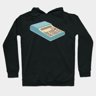 Calculator Hoodie